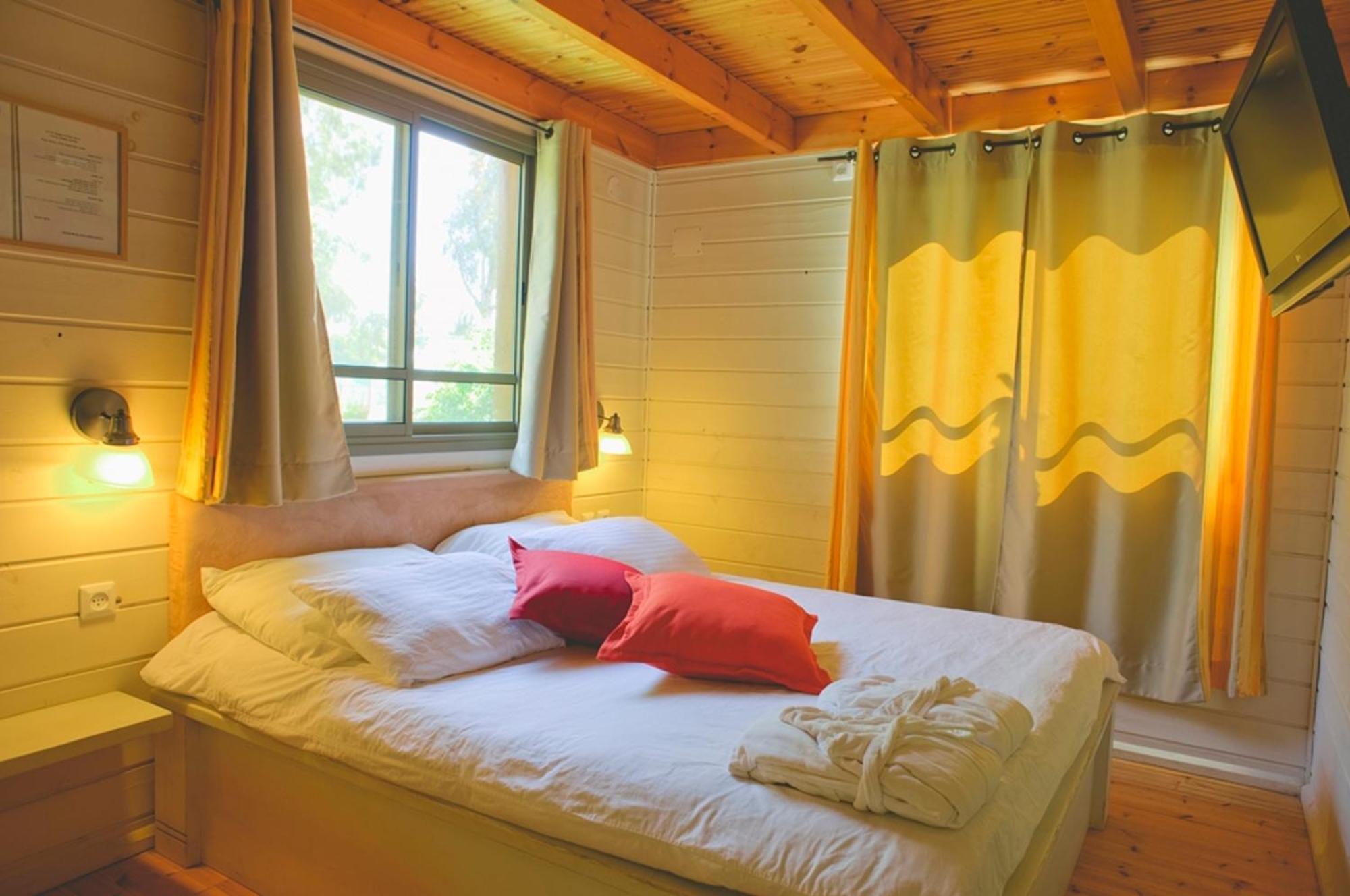 Ein Zivan Village Resort Camera foto