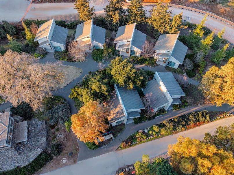 Ein Zivan Village Resort Esterno foto