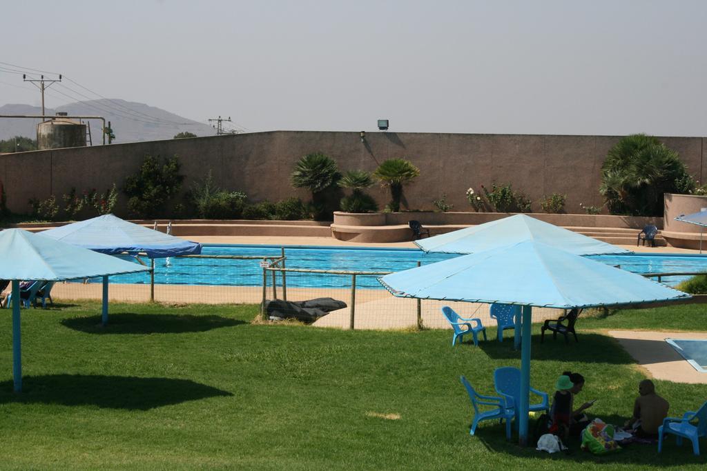 Ein Zivan Village Resort Esterno foto