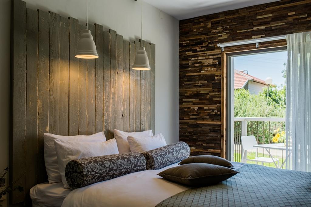 Ein Zivan Village Resort Esterno foto