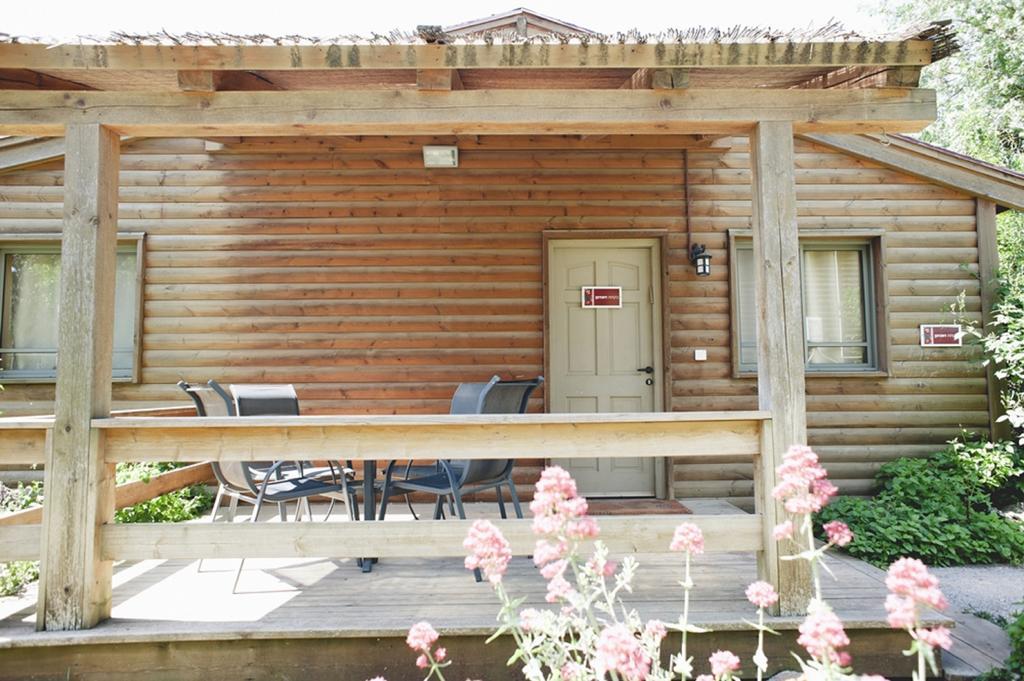 Ein Zivan Village Resort Esterno foto