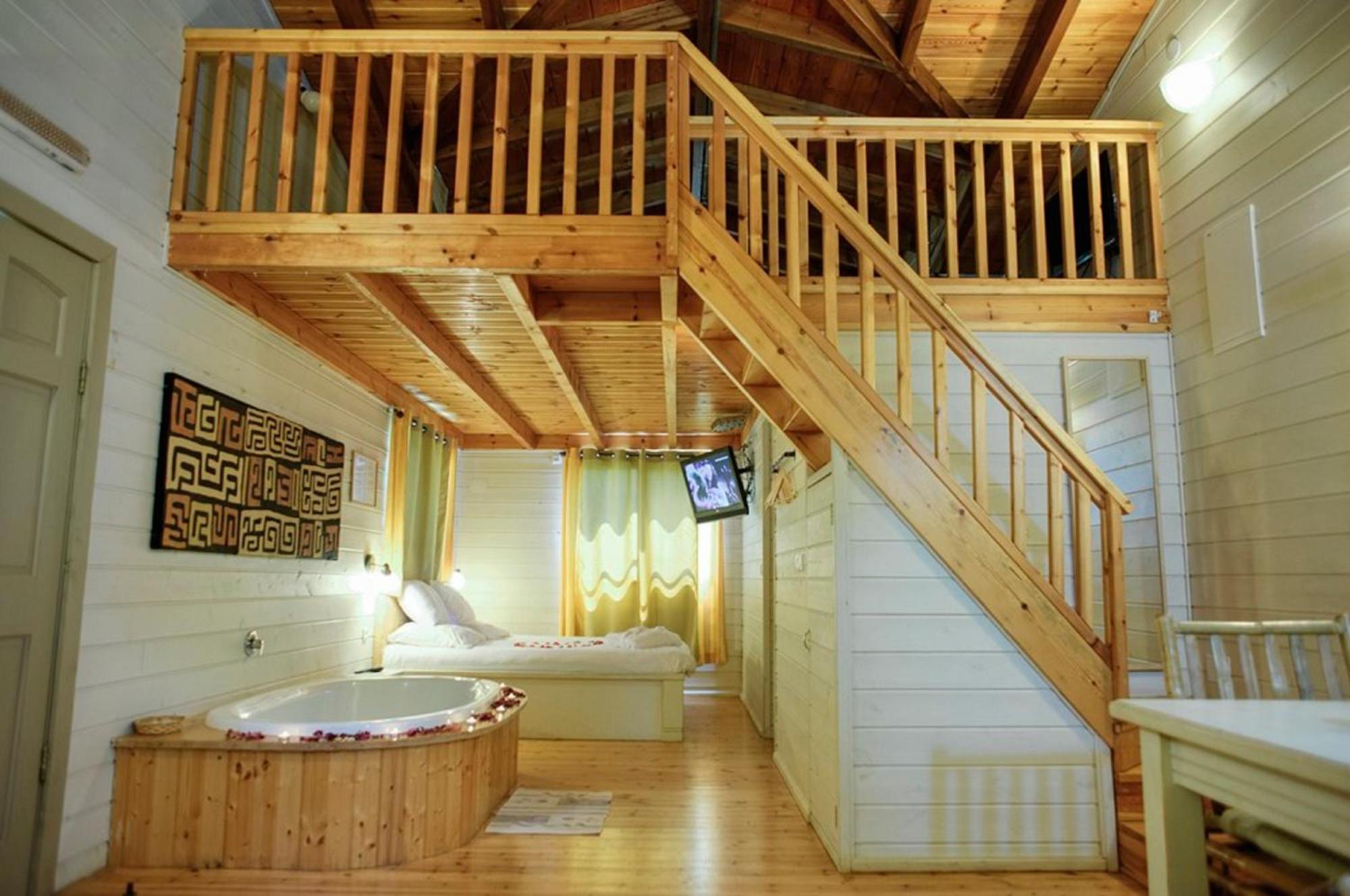 Ein Zivan Village Resort Esterno foto